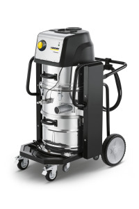 INDUSTRIËLE STOFZUIGER IVC 60/30 TACT²