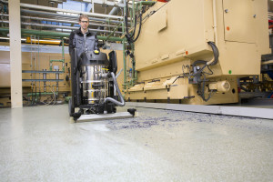 INDUSTRIËLE STOFZUIGER IVC 60/24-2 AP