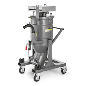 INDUSTRIËLE STOFZUIGER IVR 100/75-PP EF