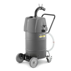 INDUSTRIËLE STOFZUIGER IVR-L 40/12-1