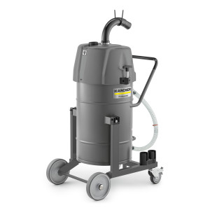 INDUSTRIËLE STOFZUIGER IVR-L 65/12-1 TC