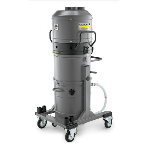 INDUSTRIËLE STOFZUIGER IVR-L 100/30 SC