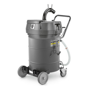 INDUSTRIËLE STOFZUIGER IVR-L 100/24-2