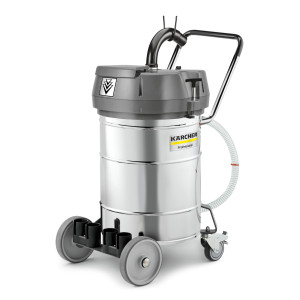 INDUSTRIËLE STOFZUIGER IVR-L 100/24-2 ME