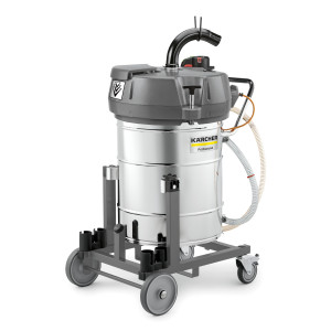 INDUSTRIËLE STOFZUIGER IVR-L 100/24-2 TC