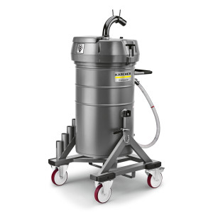INDUSTRIËLE STOFZUIGER IVR-L 120/24-2 TC