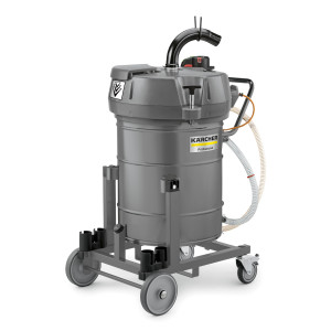 INDUSTRIËLE STOFZUIGER IVR-L 100/24-2 TC