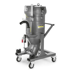 INDUSTRIËLE STOFZUIGER IVR 100/24-2*W2K