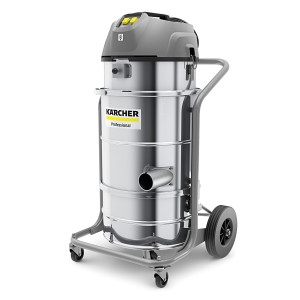 INDUSTRIËLE STOFZUIGER IVM 40/24-2 (H)