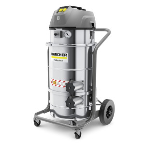 INDUSTRIËLE STOFZUIGER IVM 40/24-2 H