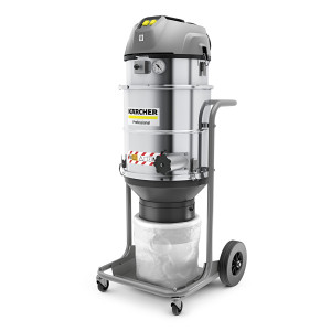 INDUSTRIËLE STOFZUIGER IVM 40/24-2M LP