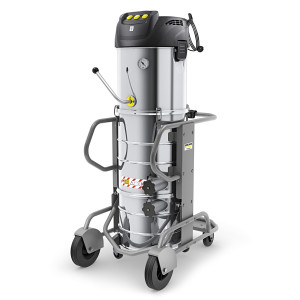 INDUSTRIËLE STOFZUIGER IVM 60/36-3 H