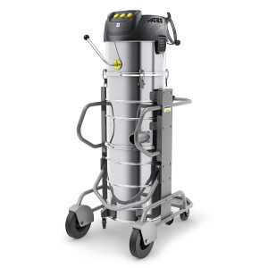 INDUSTRIËLE STOFZUIGER IVM 100/36-3