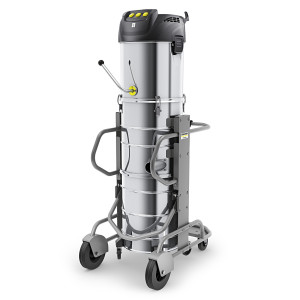 INDUSTRIËLE STOFZUIGER IVM 100/36-3 (H)