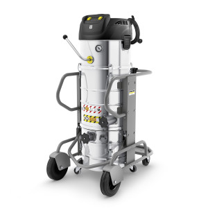 INDUSTRIËLE STOFZUIGER IVM 60/24-2 M ACD WS