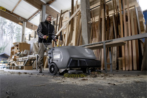 VEEG-/ZUIGMACHINE KM 85/50 W BP PACK 2SB