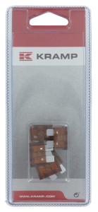 STEEKZEKERING 7,5A (6X)