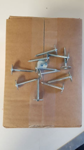 BOOMBANDSPIJKERS PAK A 2 KG