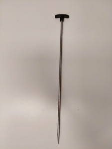 BOOMSONDERSTAAF 50CM MET HANDVAT