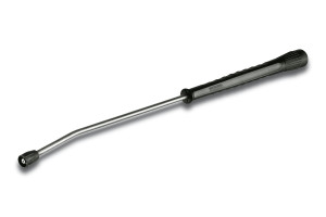 SPUITLANS, 1050 MM, DRAAIBAAR