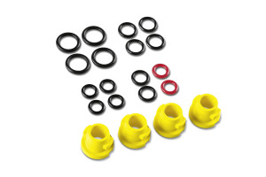 VERVANGSET O-RINGEN