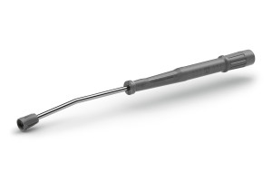 SPUITLANS, 840 MM, DRAAIBAAR