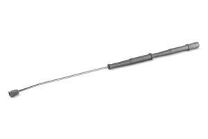 SPUITLANS, 1550 MM, DRAAIBAAR