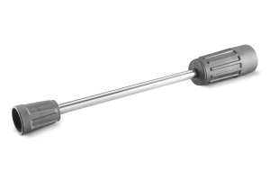 SPUITLANS, 400 MM, DRAAIBAAR