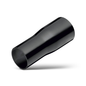 ADAPTERVERLOOPSTUK VAN DN 40 NAAR DN 35