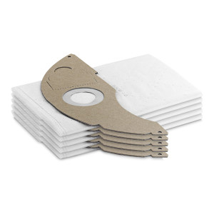 VLIES FILTERZAKKEN, 5 X , NT 22/1