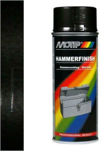 HAMERSLAGLAK ANTRACIET 400ML