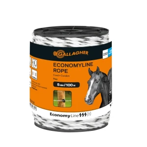 ECONOMYLINE CORD WIT 100M