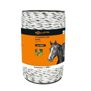 EconomyLine cord wit 500m