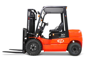 EFL 302 ELEKTRISCHE HEFTRUCK 3000 KG