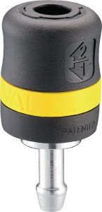 VEILIGHEIDSSNELKOPPELING PILAAR 9/10 MM