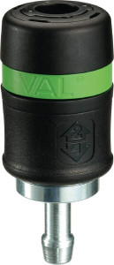 VEILIGHEIDSSNELKOPPELING PILAAR 13 MM