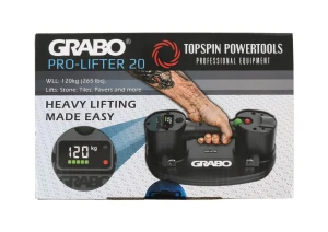 GRABO PRO IN CANVAS BESCHERMTAS