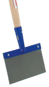 BETONSCHRAPER 30CM COMPL.