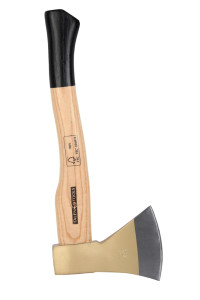 HANDBIJL 600 GRAM COMPL.