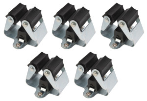 GEREEDSCHAPHOUDER KUNSTSTOF 5 STUKS