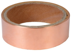 ANTI-SLAKKEN KOPERTAPE