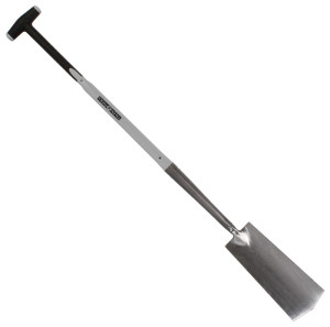 DRAINEERSPADE MET GLASFIBER STEEL