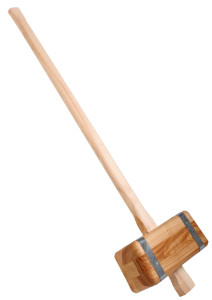 TUINHAMER VIERKANT COMPL.