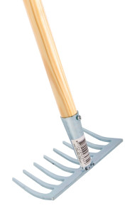 MINI- TUINHARK COMPL.