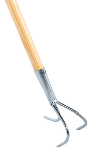 MINI- TUINKRABBER COMPL.