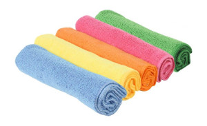 MICROVEZELDOEKEN HIGH QUALITY 5 STUKS