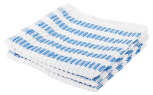 BADSTOF VAATDOEK 3 STUKS