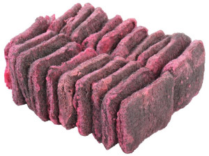 ZEEPWOLSPONSJE 20 STUKS