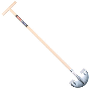 KANTAFSTEKER COMPL. VERZINKT