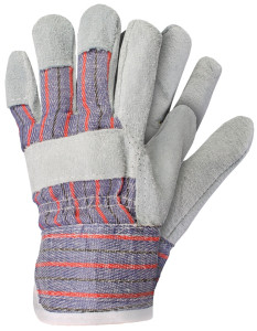 WERKHANDSCHOENEN RUNDERSPLITLEER MT. L